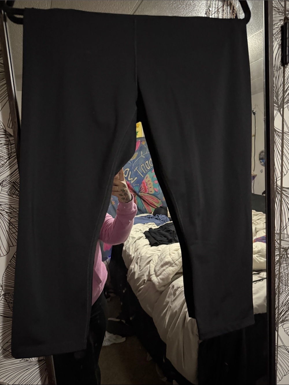 Nike Black Women's Leggings